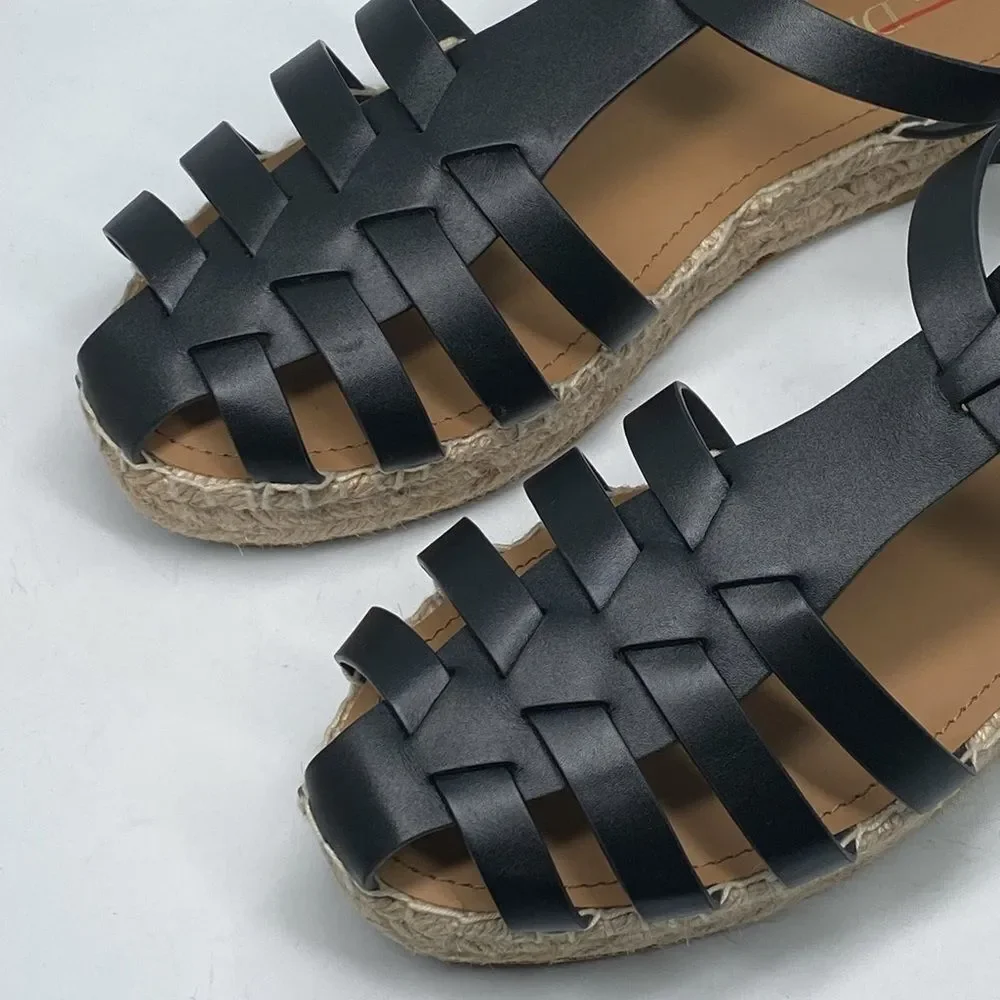 Christian Dior Dioriviera Marine Espadrille Sandals size 41